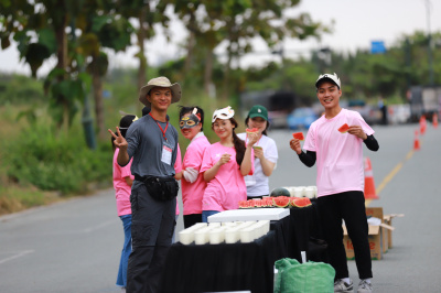 Foto Techcombank Ho Chi Minh City International Marathon 5th Edition