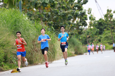 Foto Techcombank Ho Chi Minh City International Marathon 5th Edition