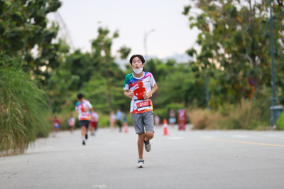 Foto Techcombank Ho Chi Minh City International Marathon 5th Edition