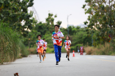 Foto Techcombank Ho Chi Minh City International Marathon 5th Edition