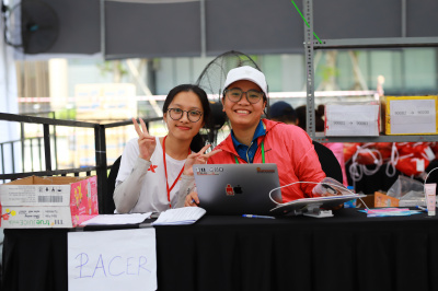Foto Techcombank Ho Chi Minh City International Marathon 5th Edition