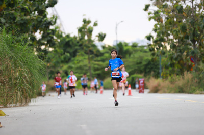 Foto Techcombank Ho Chi Minh City International Marathon 5th Edition
