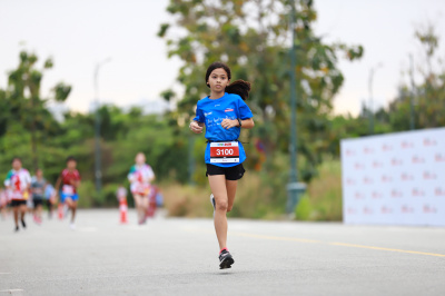 Foto Techcombank Ho Chi Minh City International Marathon 5th Edition