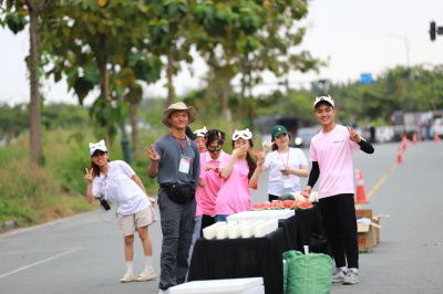 Foto Techcombank Ho Chi Minh City International Marathon 5th Edition