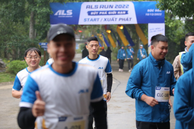 Foto ALS RUN 2022