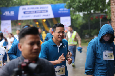 Foto ALS RUN 2022