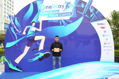 Foto OneWay Marathon Cát Bà 2022