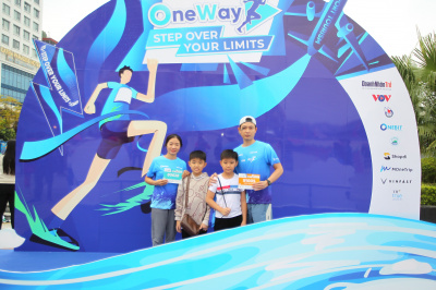 Foto OneWay Marathon Cát Bà 2022