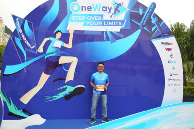 Foto OneWay Marathon Cát Bà 2022