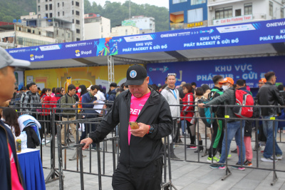 Foto OneWay Marathon Cát Bà 2022