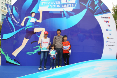 Foto OneWay Marathon Cát Bà 2022