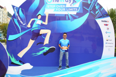 Foto OneWay Marathon Cát Bà 2022