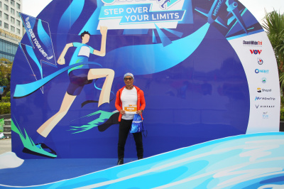 Foto OneWay Marathon Cát Bà 2022