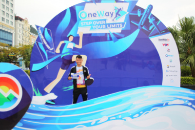 Foto OneWay Marathon Cát Bà 2022