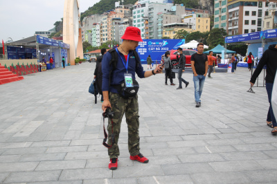 Foto OneWay Marathon Cát Bà 2022