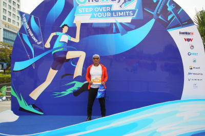 Foto OneWay Marathon Cát Bà 2022