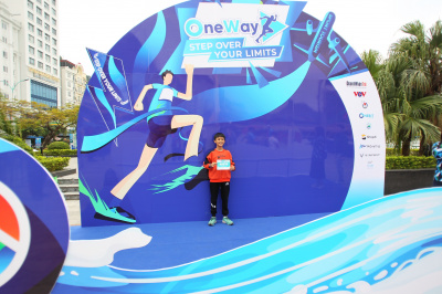 Foto OneWay Marathon Cát Bà 2022