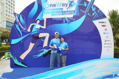 Foto OneWay Marathon Cát Bà 2022