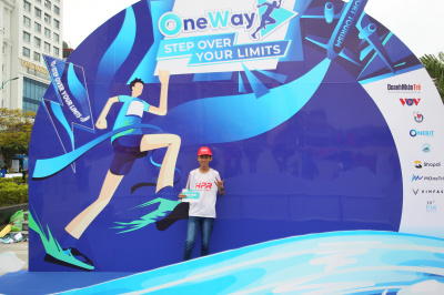 Foto OneWay Marathon Cát Bà 2022