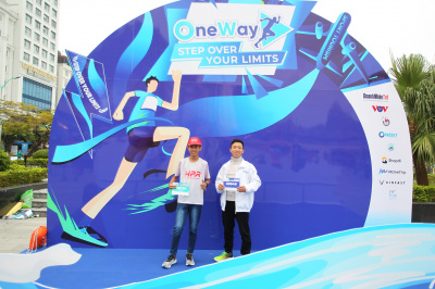 Foto OneWay Marathon Cát Bà 2022