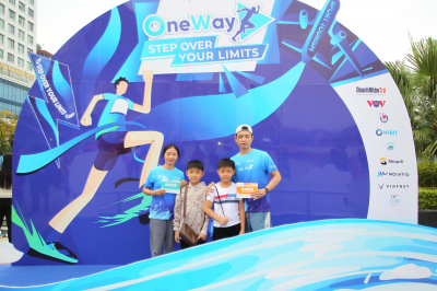Foto OneWay Marathon Cát Bà 2022