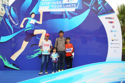 Foto OneWay Marathon Cát Bà 2022