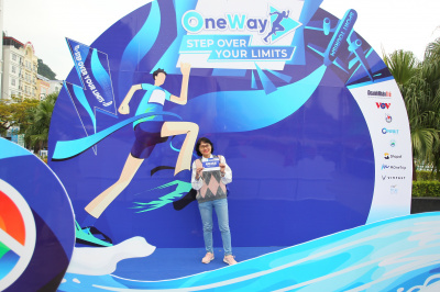 Foto OneWay Marathon Cát Bà 2022