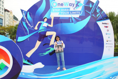 Foto OneWay Marathon Cát Bà 2022