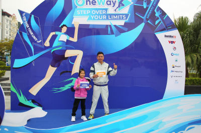 Foto OneWay Marathon Cát Bà 2022