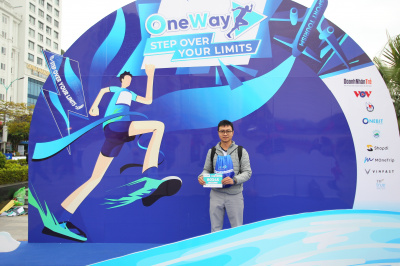 Foto OneWay Marathon Cát Bà 2022