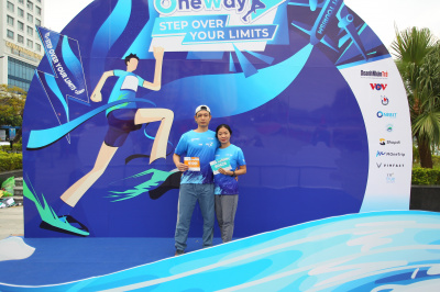Foto OneWay Marathon Cát Bà 2022