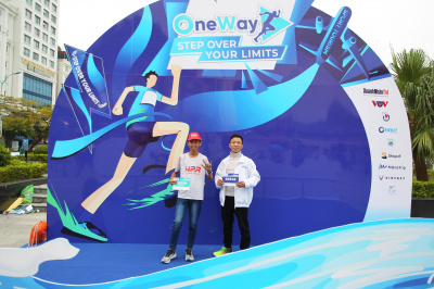 Foto OneWay Marathon Cát Bà 2022