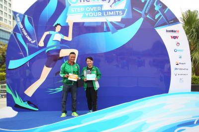 Foto OneWay Marathon Cát Bà 2022
