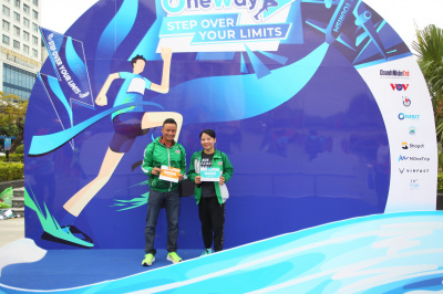 Foto OneWay Marathon Cát Bà 2022