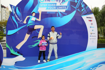 Foto OneWay Marathon Cát Bà 2022