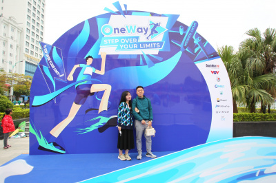 Foto OneWay Marathon Cát Bà 2022