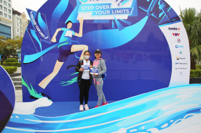 Foto OneWay Marathon Cát Bà 2022