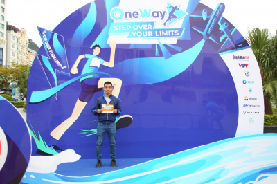 Foto OneWay Marathon Cát Bà 2022