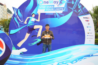 Foto OneWay Marathon Cát Bà 2022