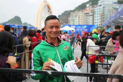 Foto OneWay Marathon Cát Bà 2022