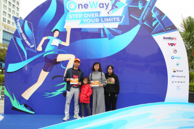 Foto OneWay Marathon Cát Bà 2022
