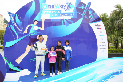 Foto OneWay Marathon Cát Bà 2022