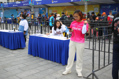 Foto OneWay Marathon Cát Bà 2022