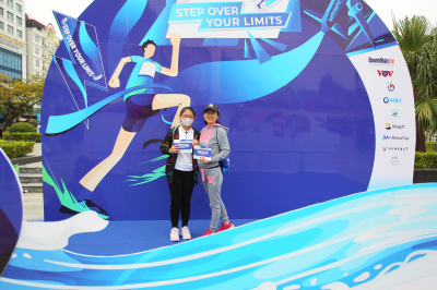 Foto OneWay Marathon Cát Bà 2022