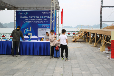 Foto OneWay Marathon Cát Bà 2022