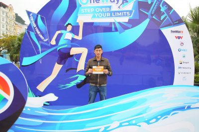 Foto OneWay Marathon Cát Bà 2022