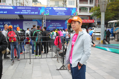 Foto OneWay Marathon Cát Bà 2022