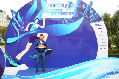 Foto OneWay Marathon Cát Bà 2022