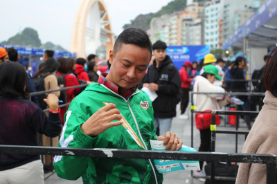 Foto OneWay Marathon Cát Bà 2022