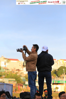 Foto Giải Marathon thành phố Pleiku 2022